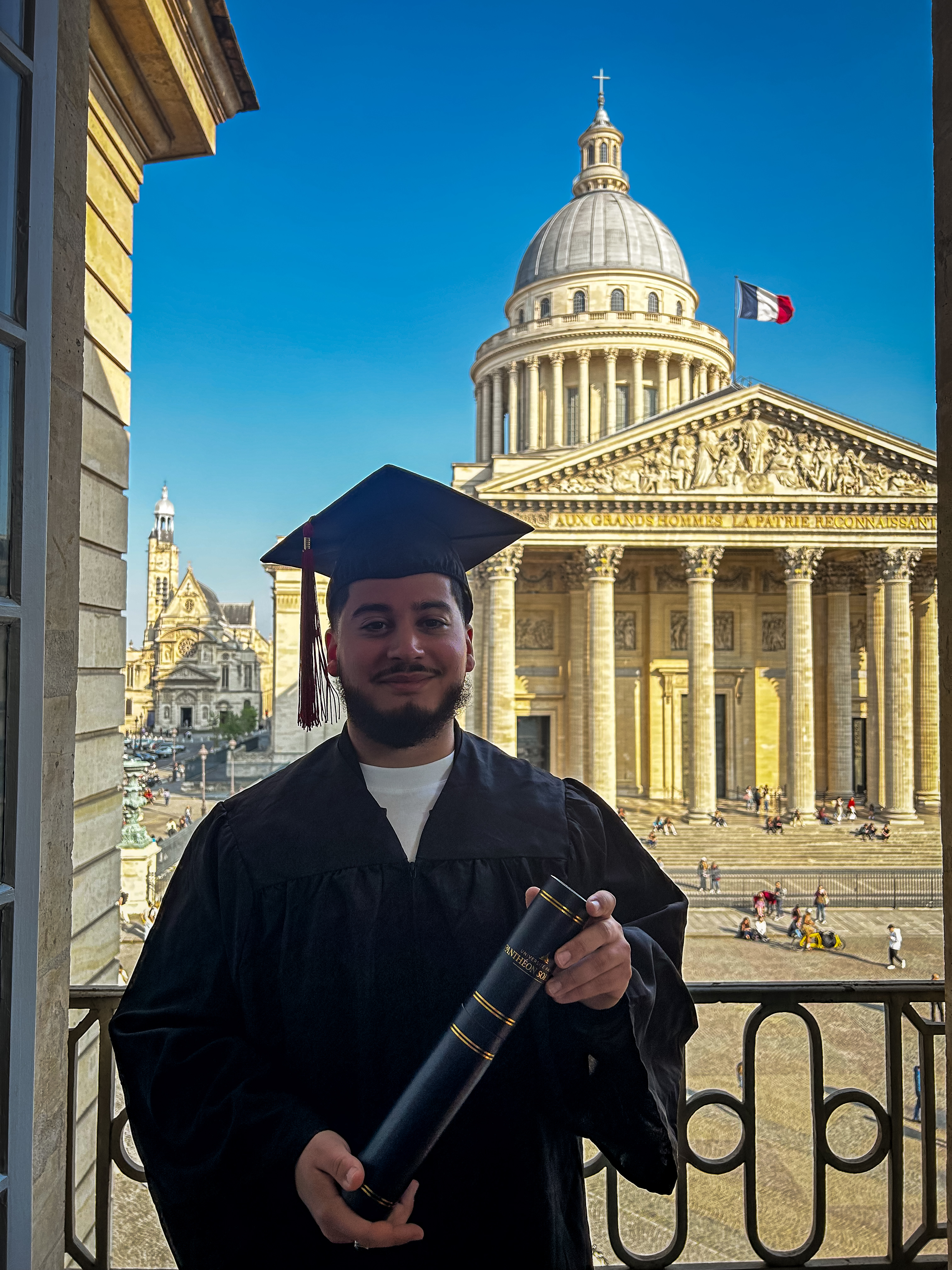 Adam SIDHOUM - Développeur Full Stack